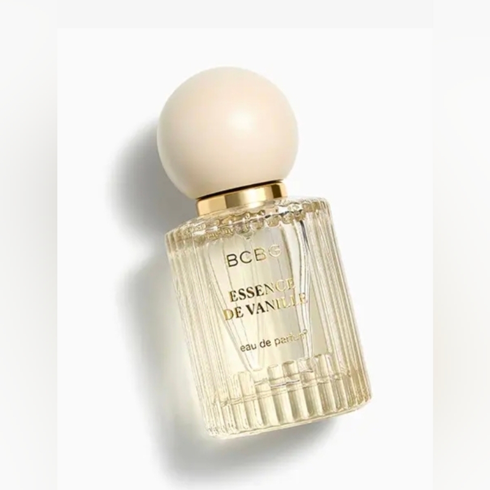 🍦 BCBG – Essence De Vanille FULL SIZE) NIB